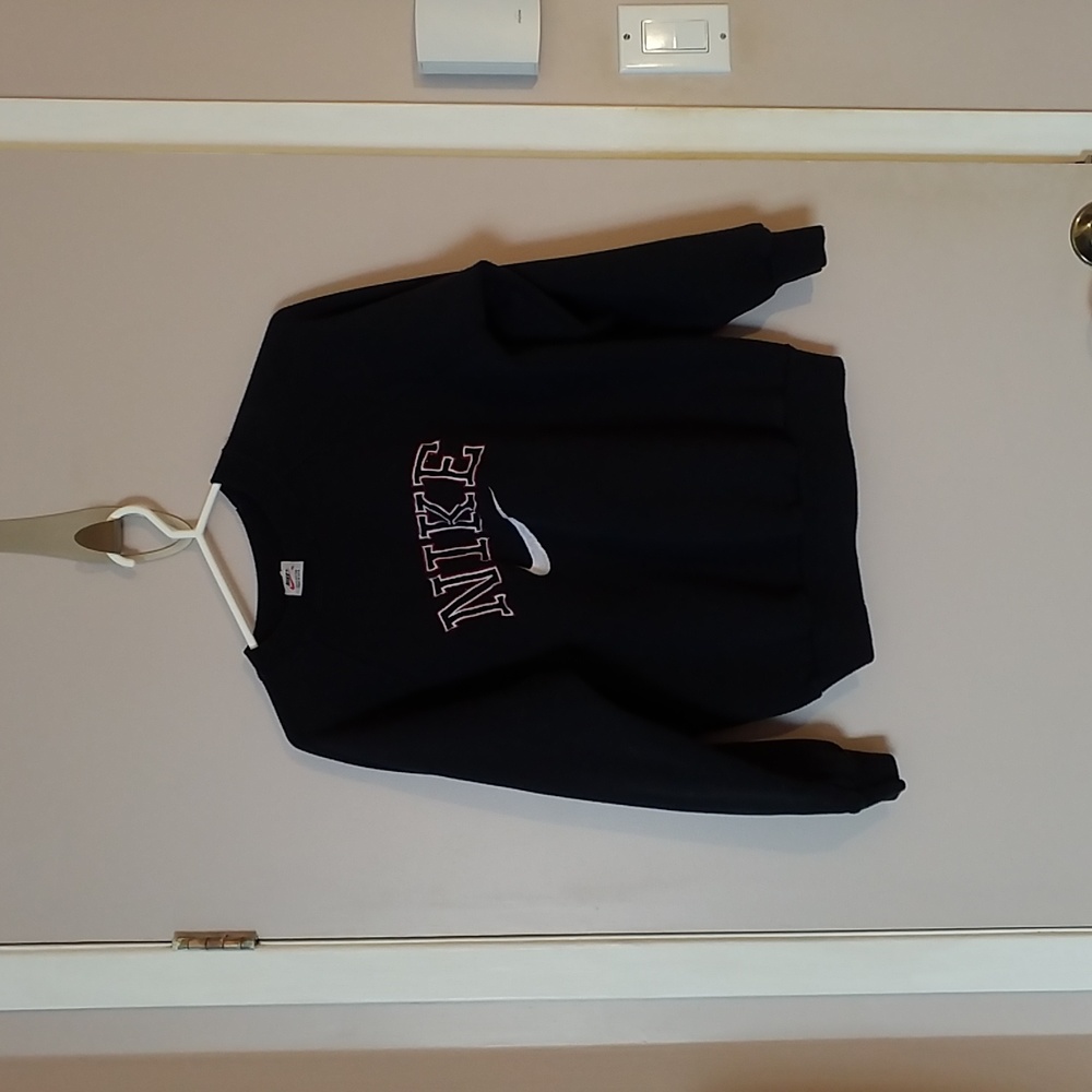 Nike Spellout Crewneck